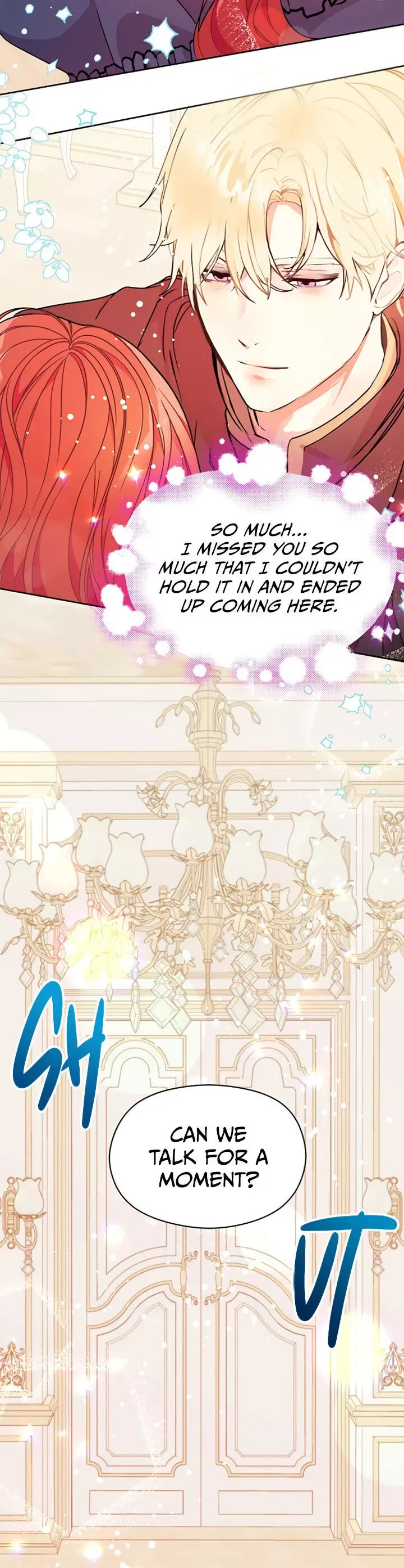 I Didn't Mean to Seduce the Male Lead Chapter 34 page 5