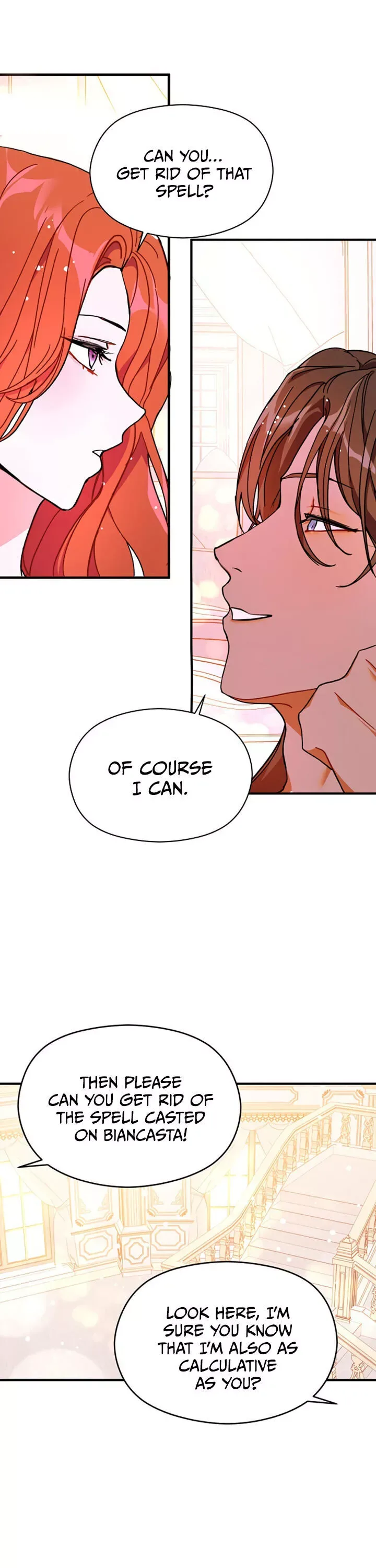 I Didn't Mean to Seduce the Male Lead Chapter 36 page 20