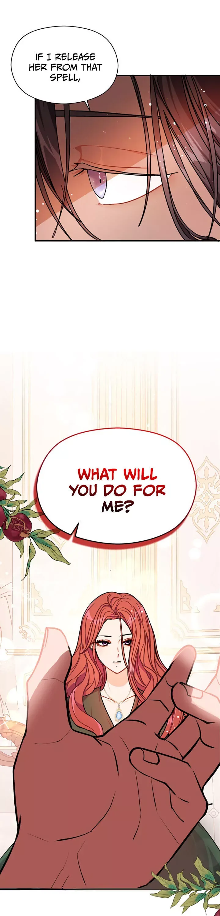 I Didn't Mean to Seduce the Male Lead Chapter 36 page 21