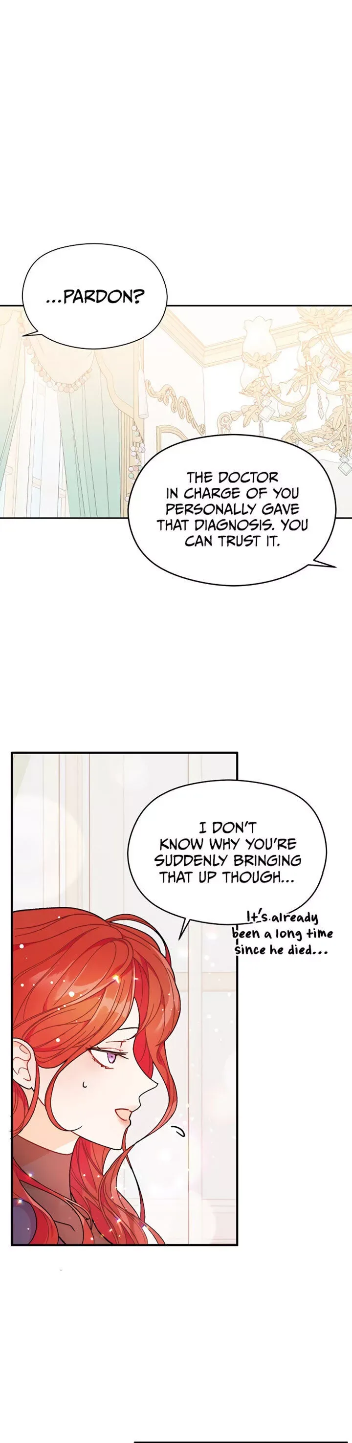 I Didn't Mean to Seduce the Male Lead Chapter 34 page 10