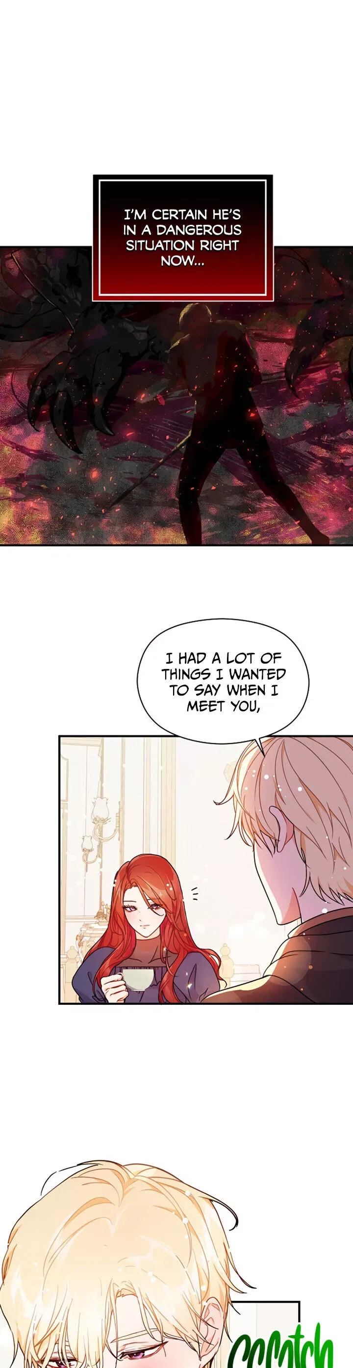I Didn't Mean to Seduce the Male Lead Chapter 34 page 8