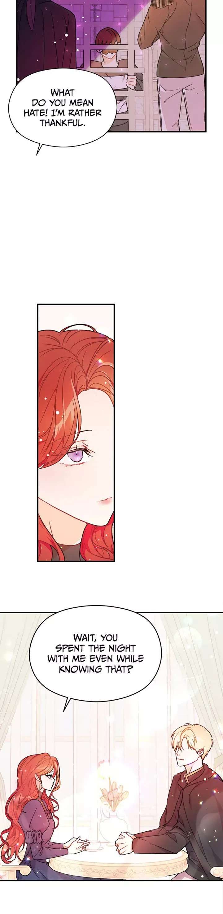 I Didn't Mean to Seduce the Male Lead Chapter 34 page 13