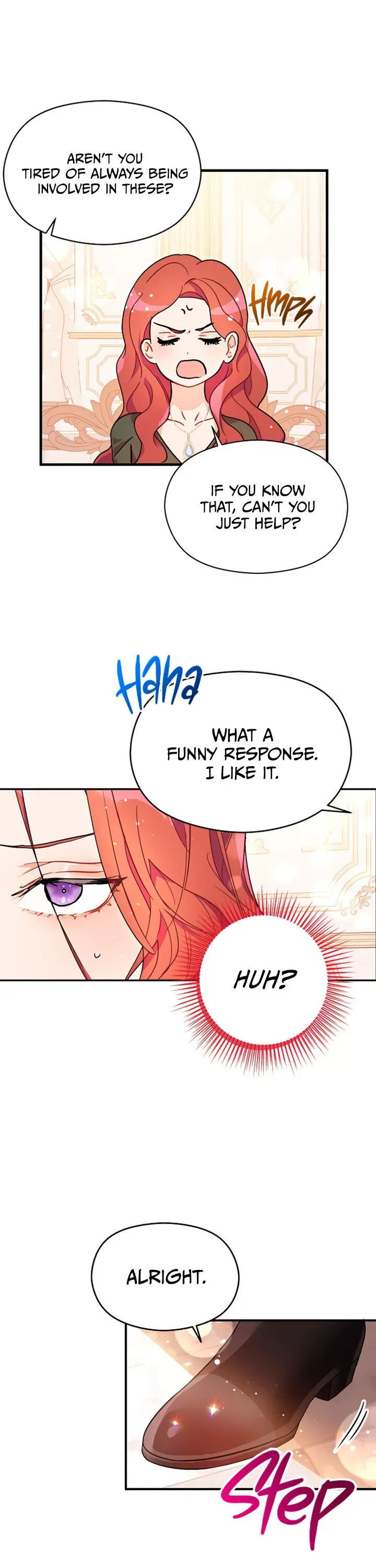 I Didn't Mean to Seduce the Male Lead Chapter 36 page 25
