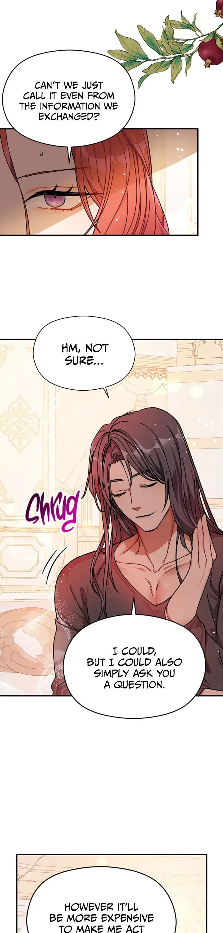 I Didn't Mean to Seduce the Male Lead Chapter 36 page 22