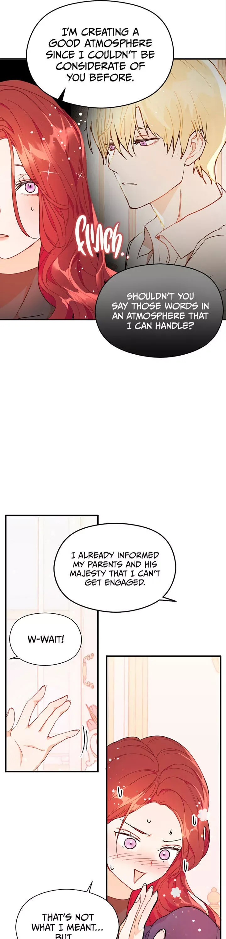 I Didn't Mean to Seduce the Male Lead Chapter 34 page 17