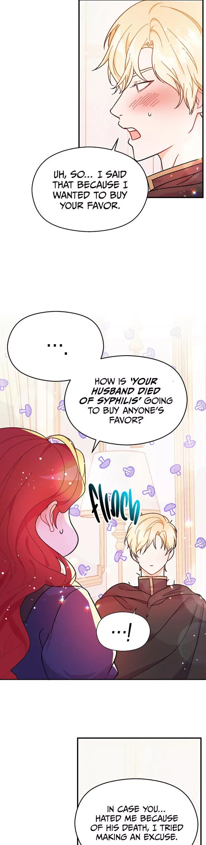 I Didn't Mean to Seduce the Male Lead Chapter 34 page 11