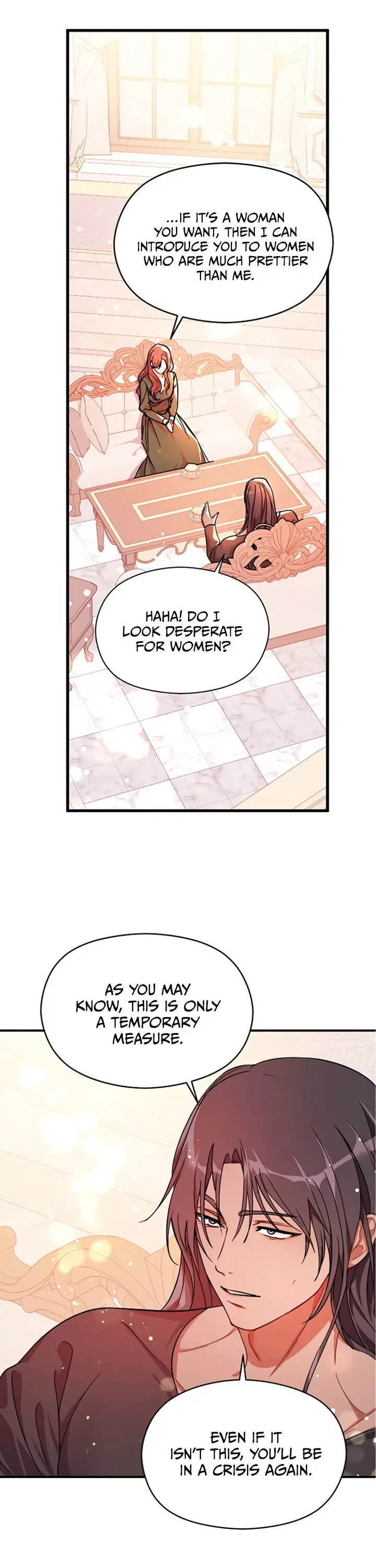 I Didn't Mean to Seduce the Male Lead Chapter 36 page 24