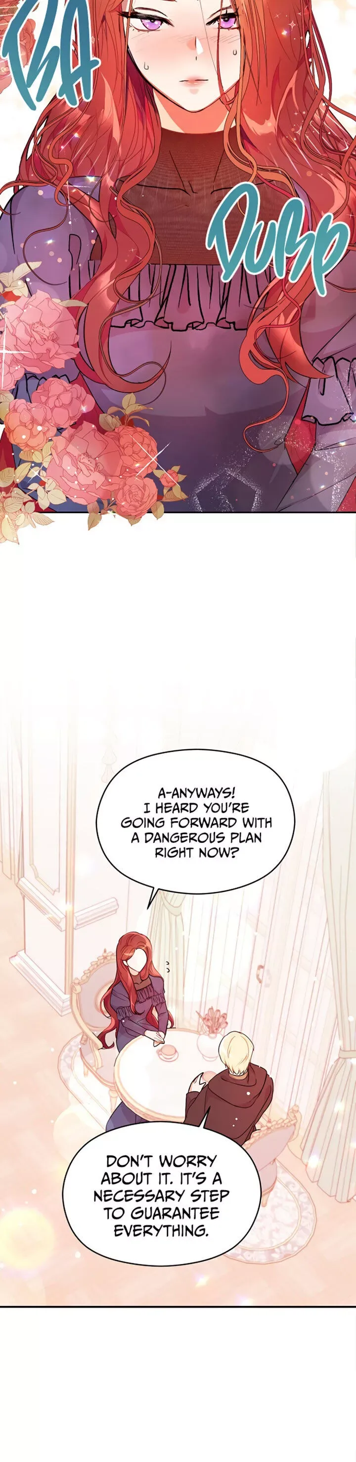 I Didn't Mean to Seduce the Male Lead Chapter 34 page 16