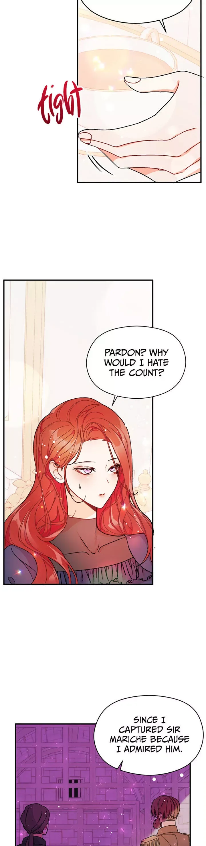I Didn't Mean to Seduce the Male Lead Chapter 34 page 12