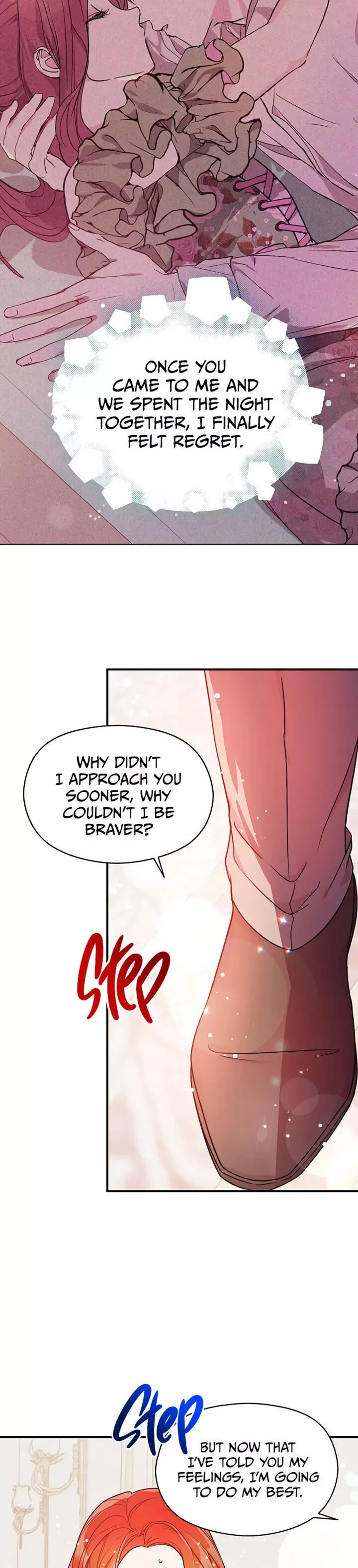 I Didn't Mean to Seduce the Male Lead Chapter 34 page 23