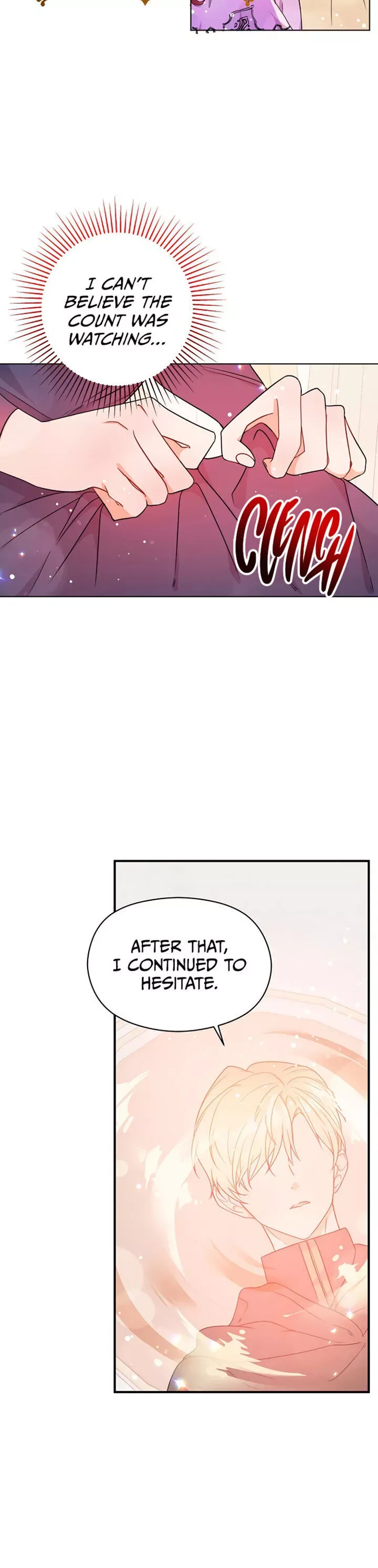 I Didn't Mean to Seduce the Male Lead Chapter 34 page 21