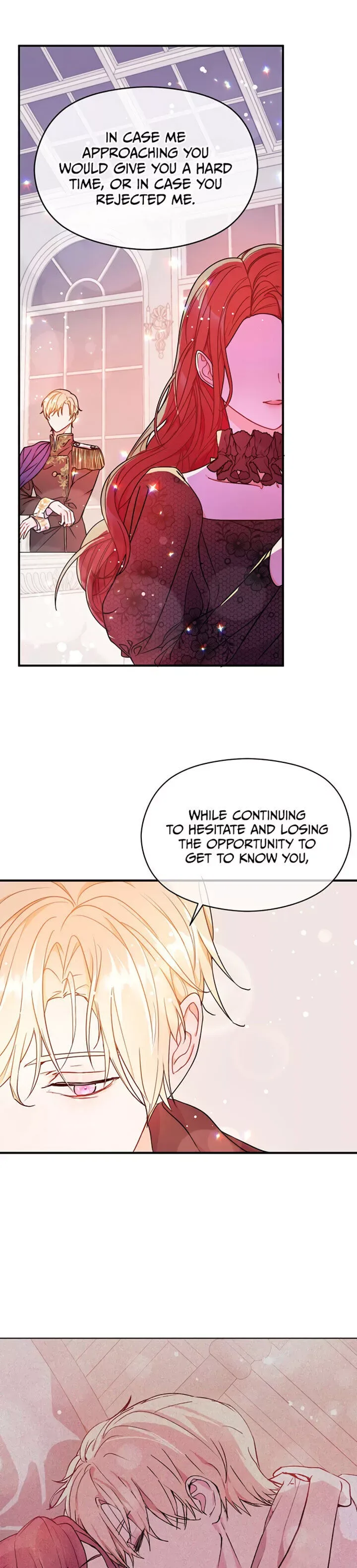 I Didn't Mean to Seduce the Male Lead Chapter 34 page 22