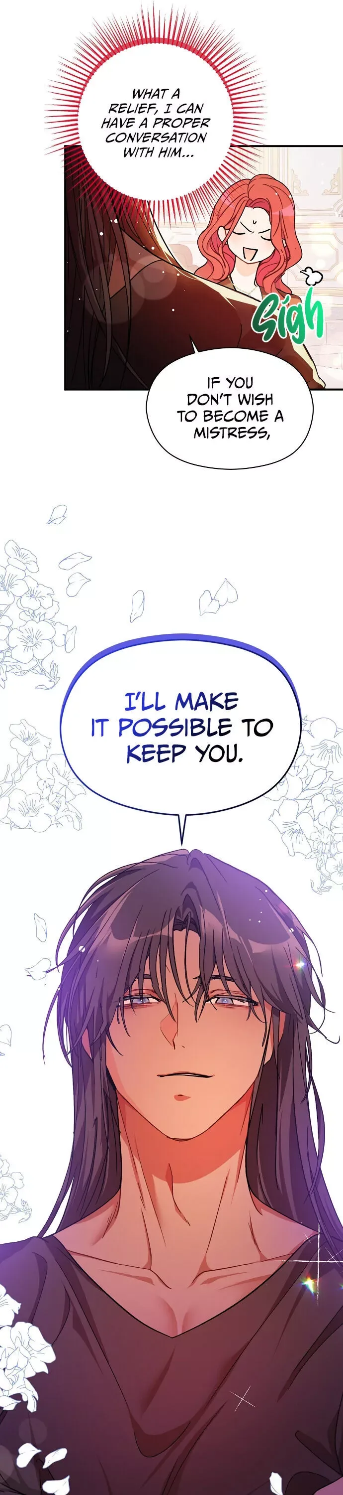 I Didn't Mean to Seduce the Male Lead Chapter 37 page 3