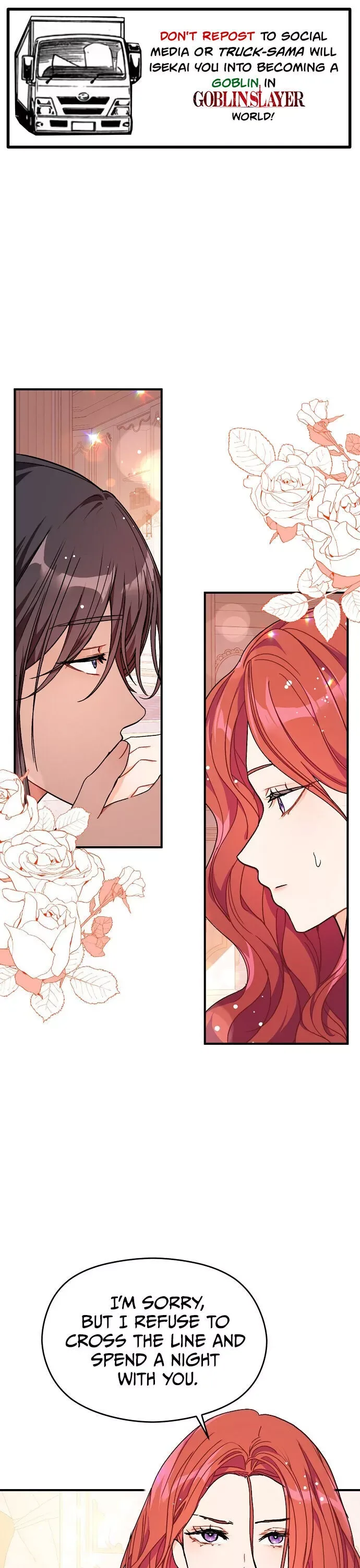 I Didn't Mean to Seduce the Male Lead Chapter 37 page 1