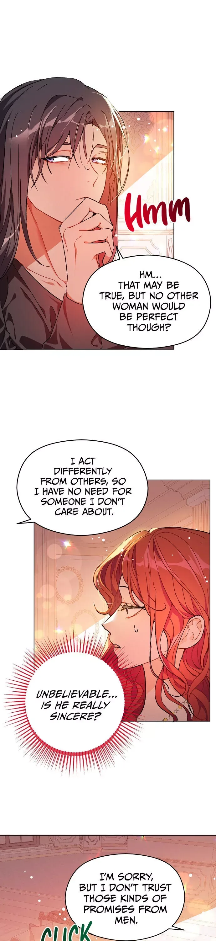 I Didn't Mean to Seduce the Male Lead Chapter 37 page 5