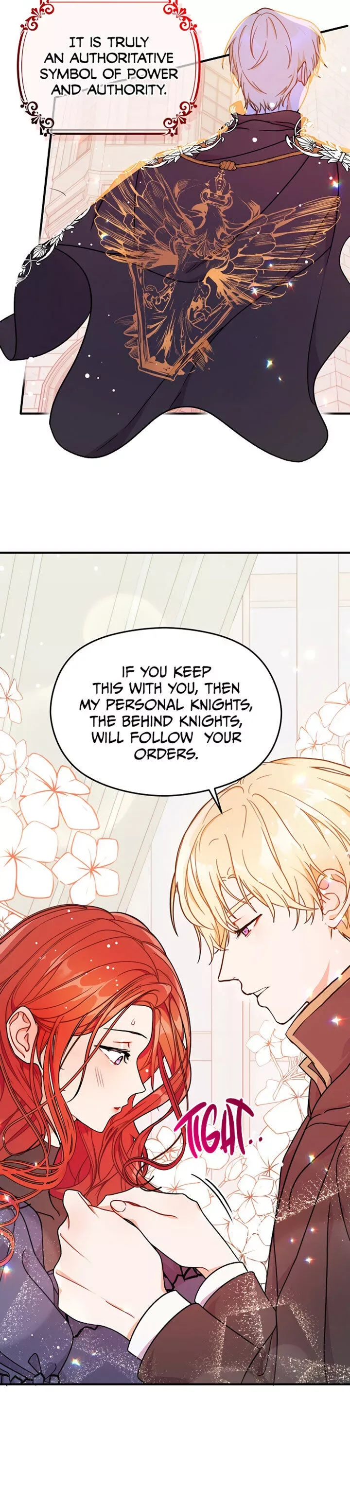 I Didn't Mean to Seduce the Male Lead Chapter 34 page 28