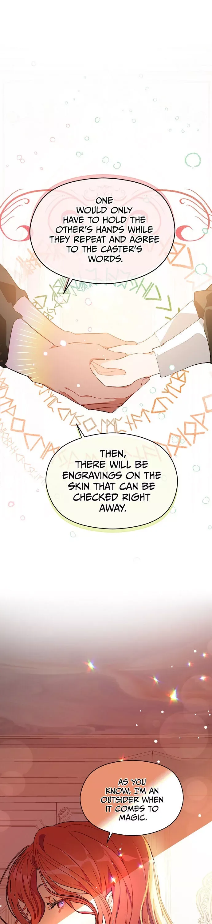 I Didn't Mean to Seduce the Male Lead Chapter 37 page 7