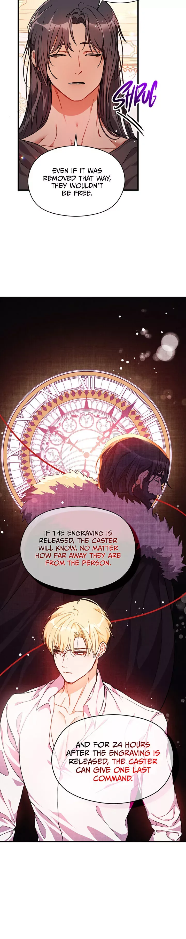 I Didn't Mean to Seduce the Male Lead Chapter 38 page 6