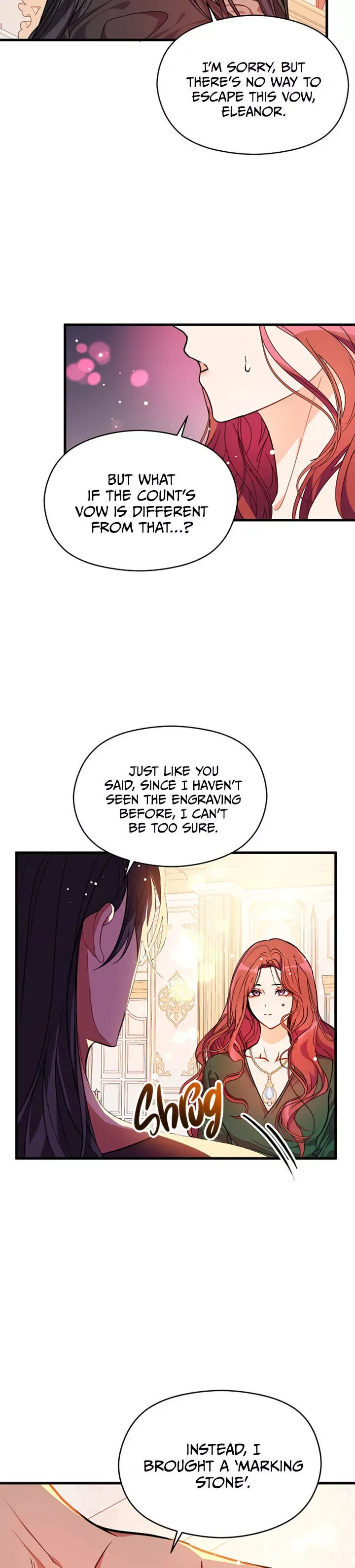I Didn't Mean to Seduce the Male Lead Chapter 38 page 9