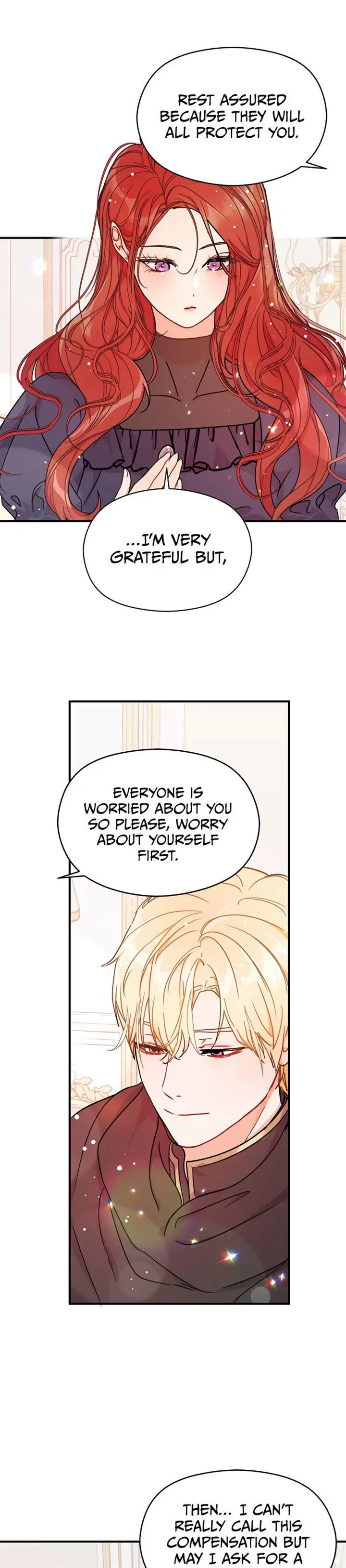 I Didn't Mean to Seduce the Male Lead Chapter 34 page 29