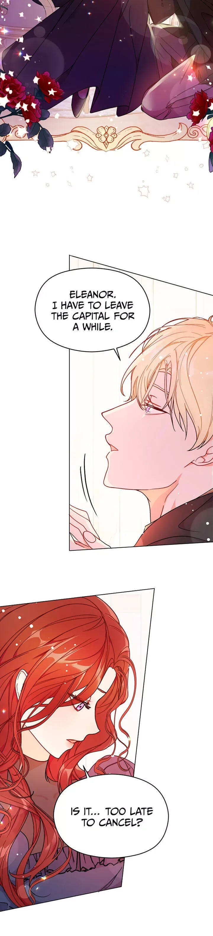 I Didn't Mean to Seduce the Male Lead Chapter 34 page 25