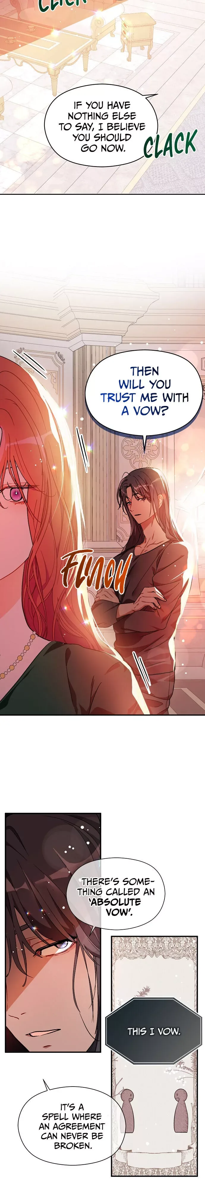 I Didn't Mean to Seduce the Male Lead Chapter 37 page 6
