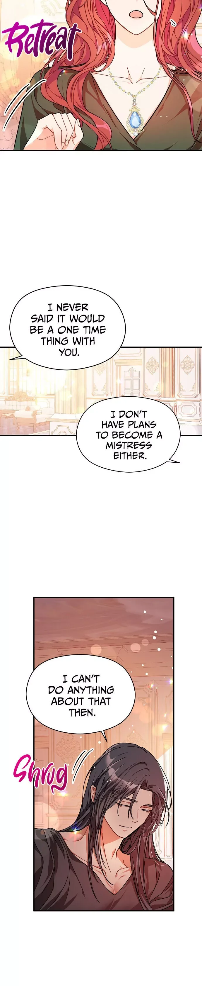 I Didn't Mean to Seduce the Male Lead Chapter 37 page 2
