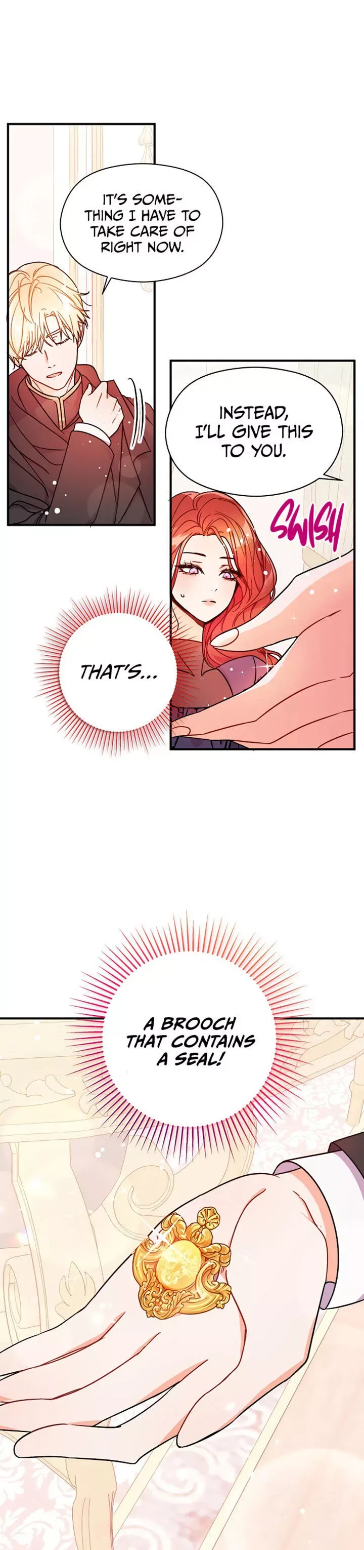 I Didn't Mean to Seduce the Male Lead Chapter 34 page 26