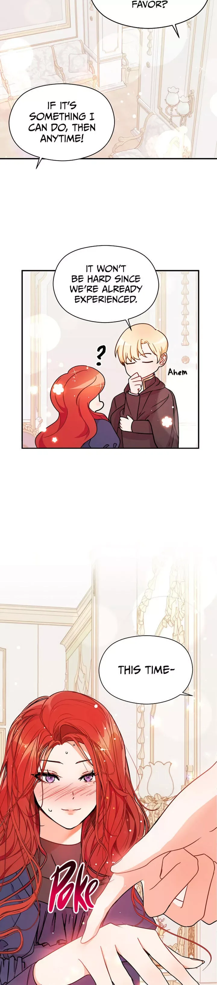 I Didn't Mean to Seduce the Male Lead Chapter 34 page 30