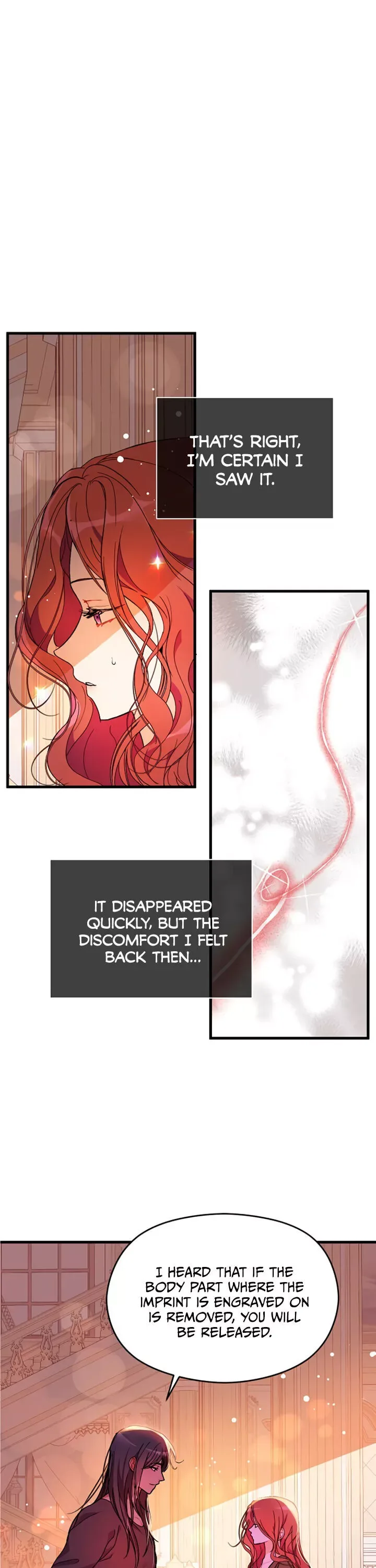 I Didn't Mean to Seduce the Male Lead Chapter 38 page 3