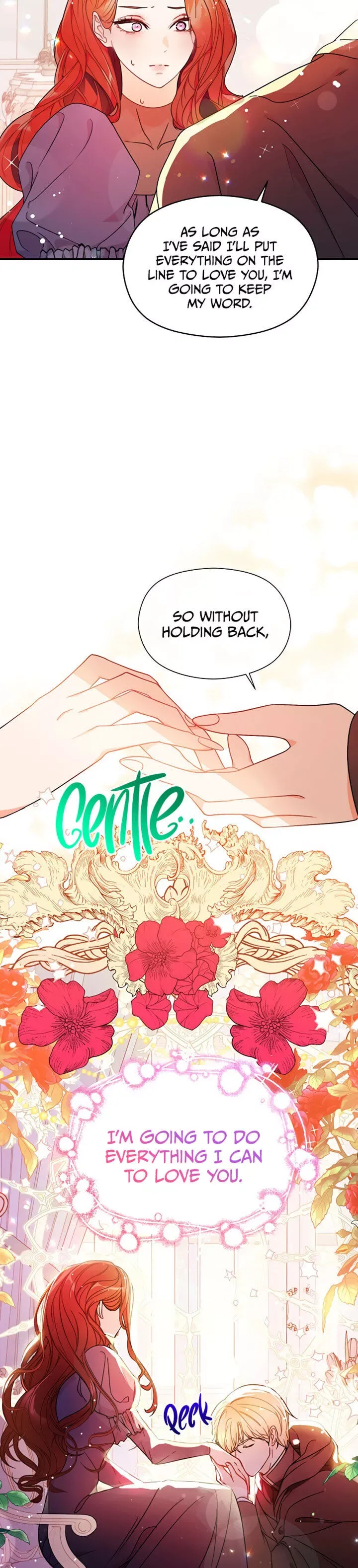 I Didn't Mean to Seduce the Male Lead Chapter 34 page 24