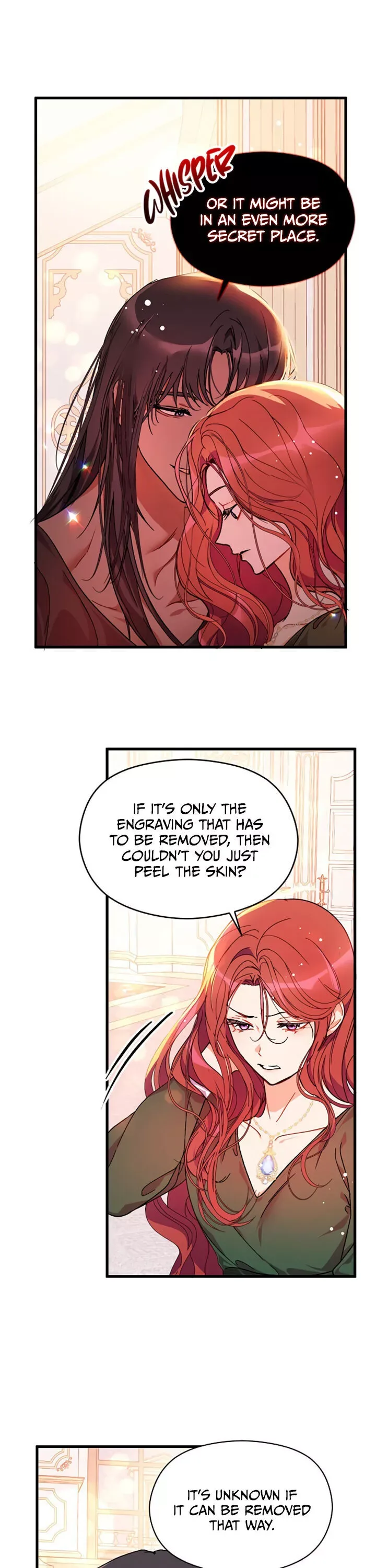I Didn't Mean to Seduce the Male Lead Chapter 38 page 5