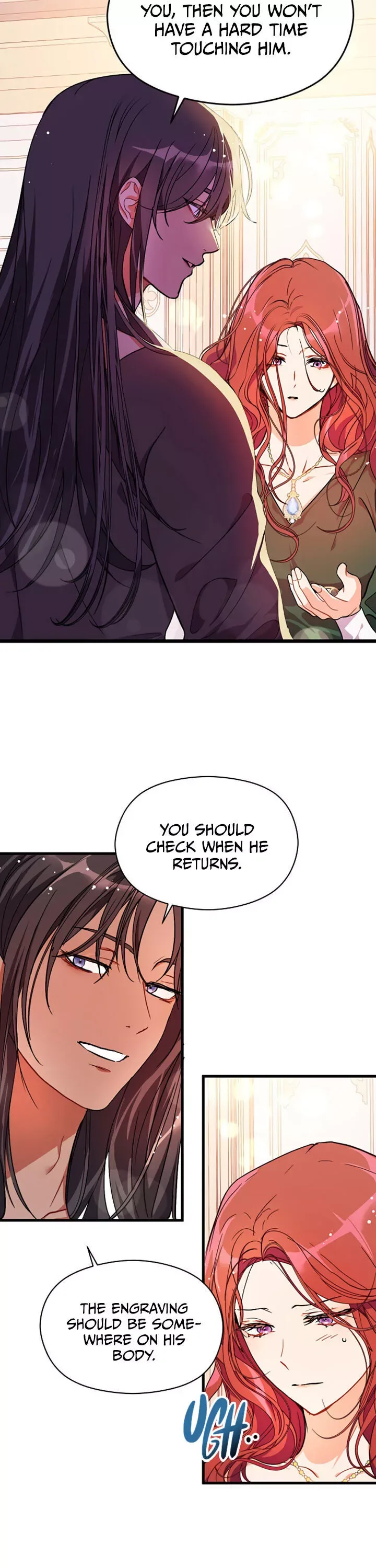 I Didn't Mean to Seduce the Male Lead Chapter 38 page 11