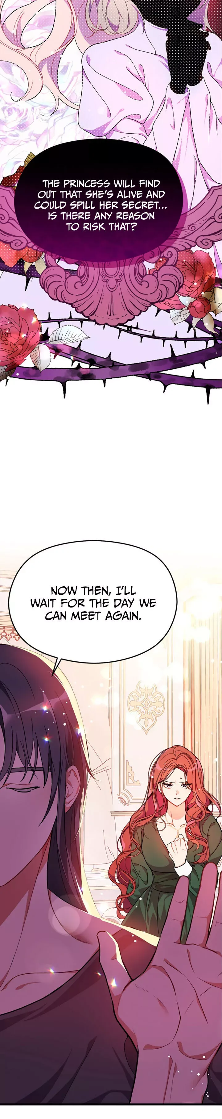 I Didn't Mean to Seduce the Male Lead Chapter 38 page 13
