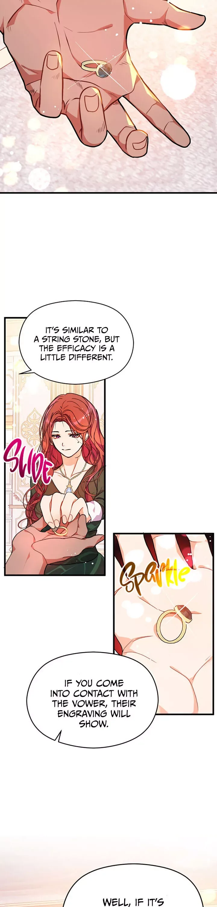 I Didn't Mean to Seduce the Male Lead Chapter 38 page 10
