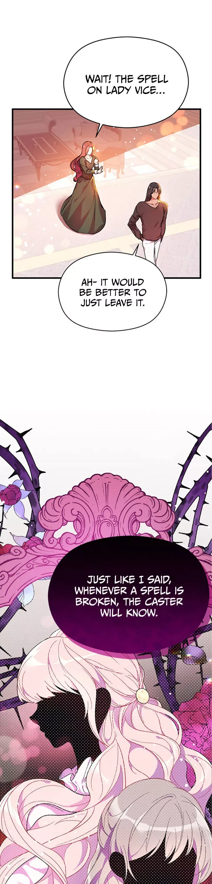 I Didn't Mean to Seduce the Male Lead Chapter 38 page 12