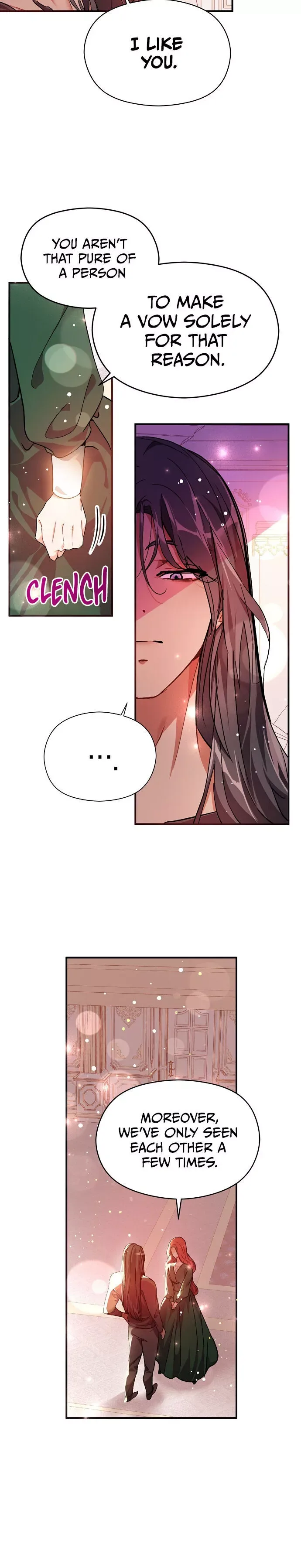 I Didn't Mean to Seduce the Male Lead Chapter 37 page 10