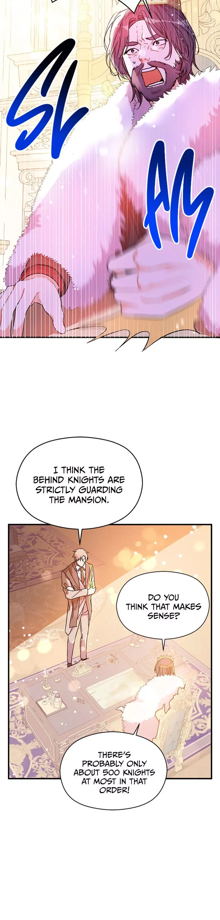 I Didn't Mean to Seduce the Male Lead Chapter 40 page 2