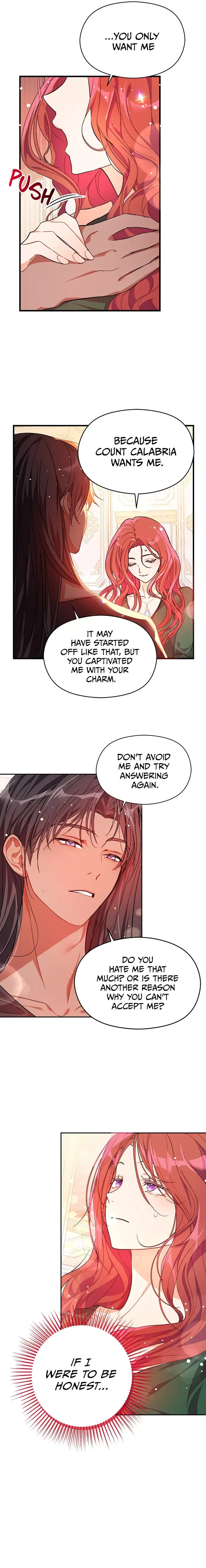 I Didn't Mean to Seduce the Male Lead Chapter 37 page 13