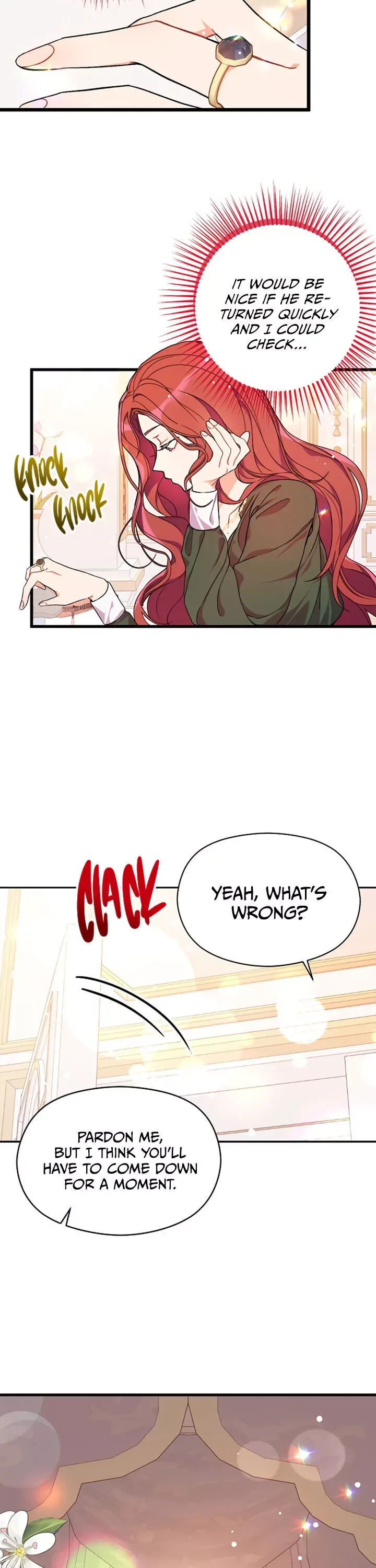 I Didn't Mean to Seduce the Male Lead Chapter 38 page 15