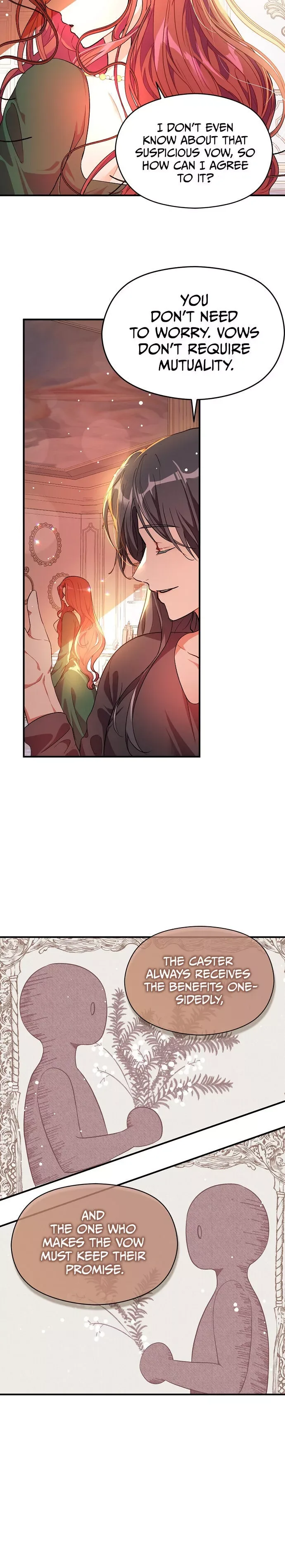 I Didn't Mean to Seduce the Male Lead Chapter 37 page 8