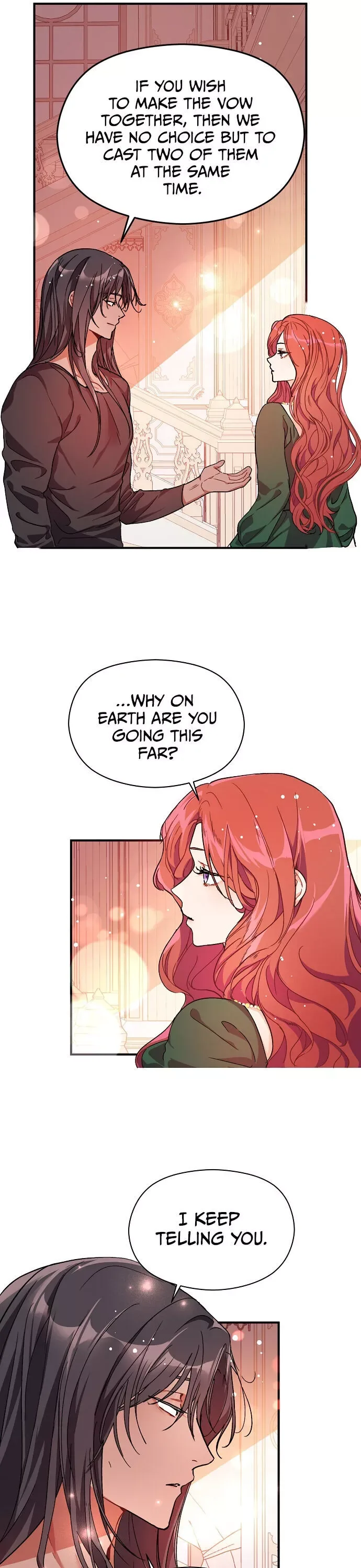 I Didn't Mean to Seduce the Male Lead Chapter 37 page 9