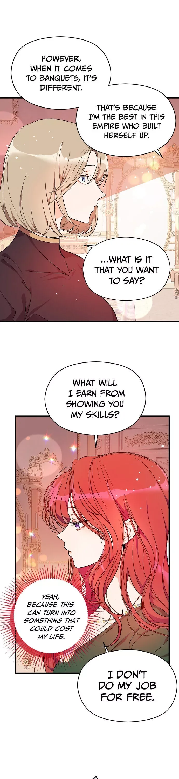 I Didn't Mean to Seduce the Male Lead Chapter 39 page 6
