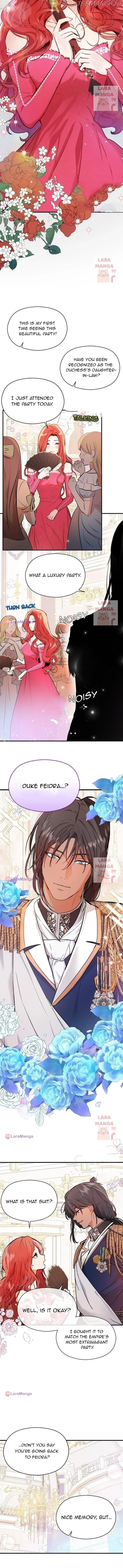 I Didn't Mean to Seduce the Male Lead Chapter 41 page 6