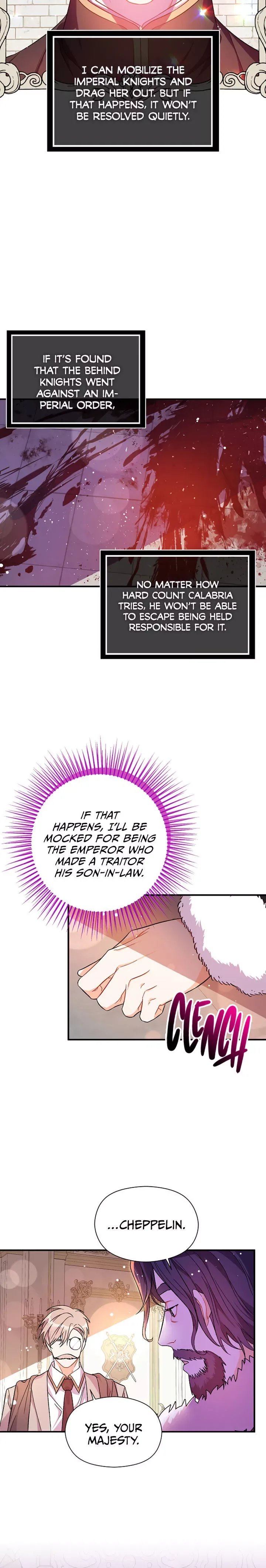 I Didn't Mean to Seduce the Male Lead Chapter 40 page 5