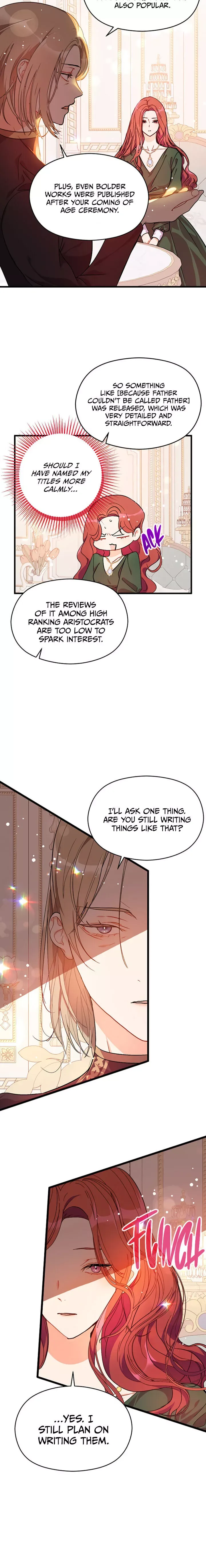 I Didn't Mean to Seduce the Male Lead Chapter 38 page 20