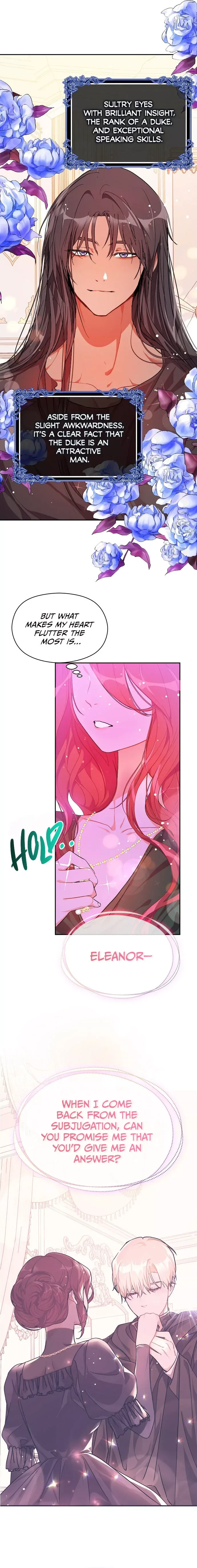 I Didn't Mean to Seduce the Male Lead Chapter 37 page 14