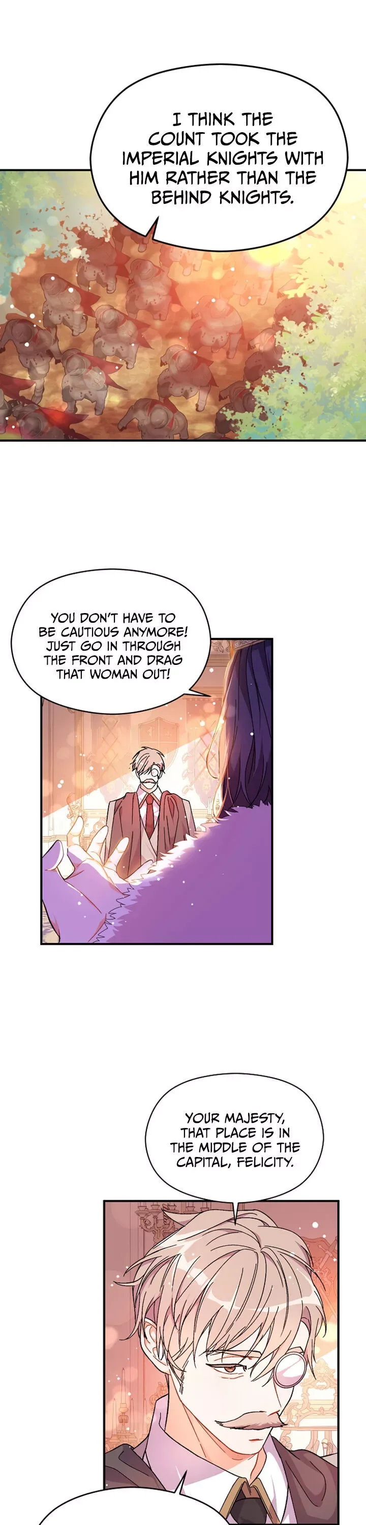 I Didn't Mean to Seduce the Male Lead Chapter 40 page 3