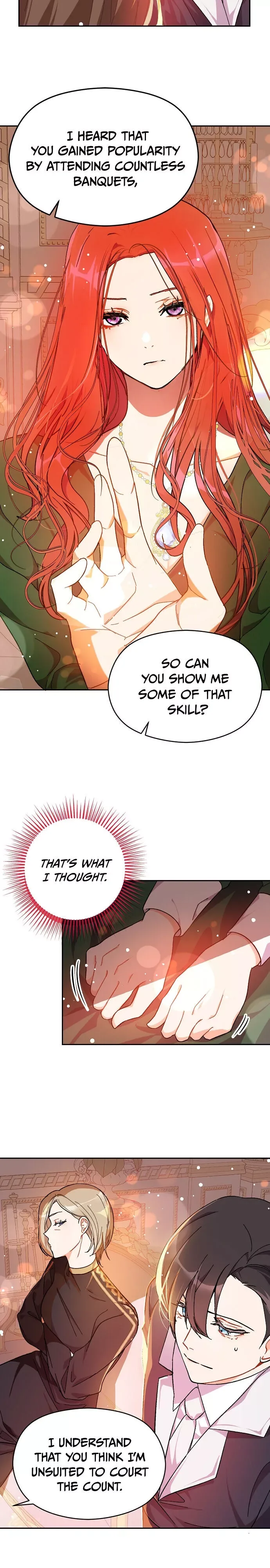I Didn't Mean to Seduce the Male Lead Chapter 39 page 5