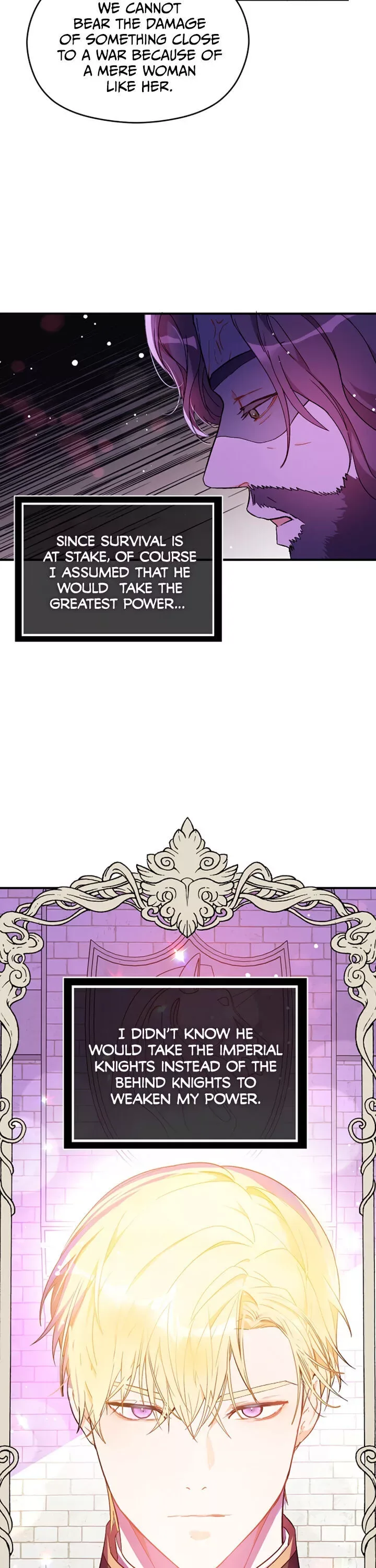 I Didn't Mean to Seduce the Male Lead Chapter 40 page 4